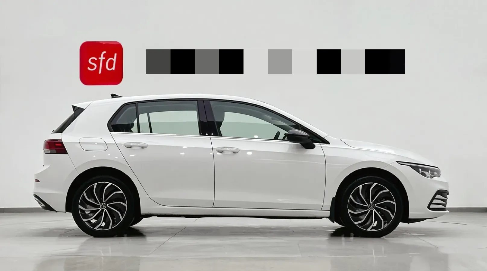 2021 Volkswagen Golf 1.4T 150HP L4 7DCT,autocango,china used car exporter,china ev exporter,chinese used car exporter,chinese used ev exporter