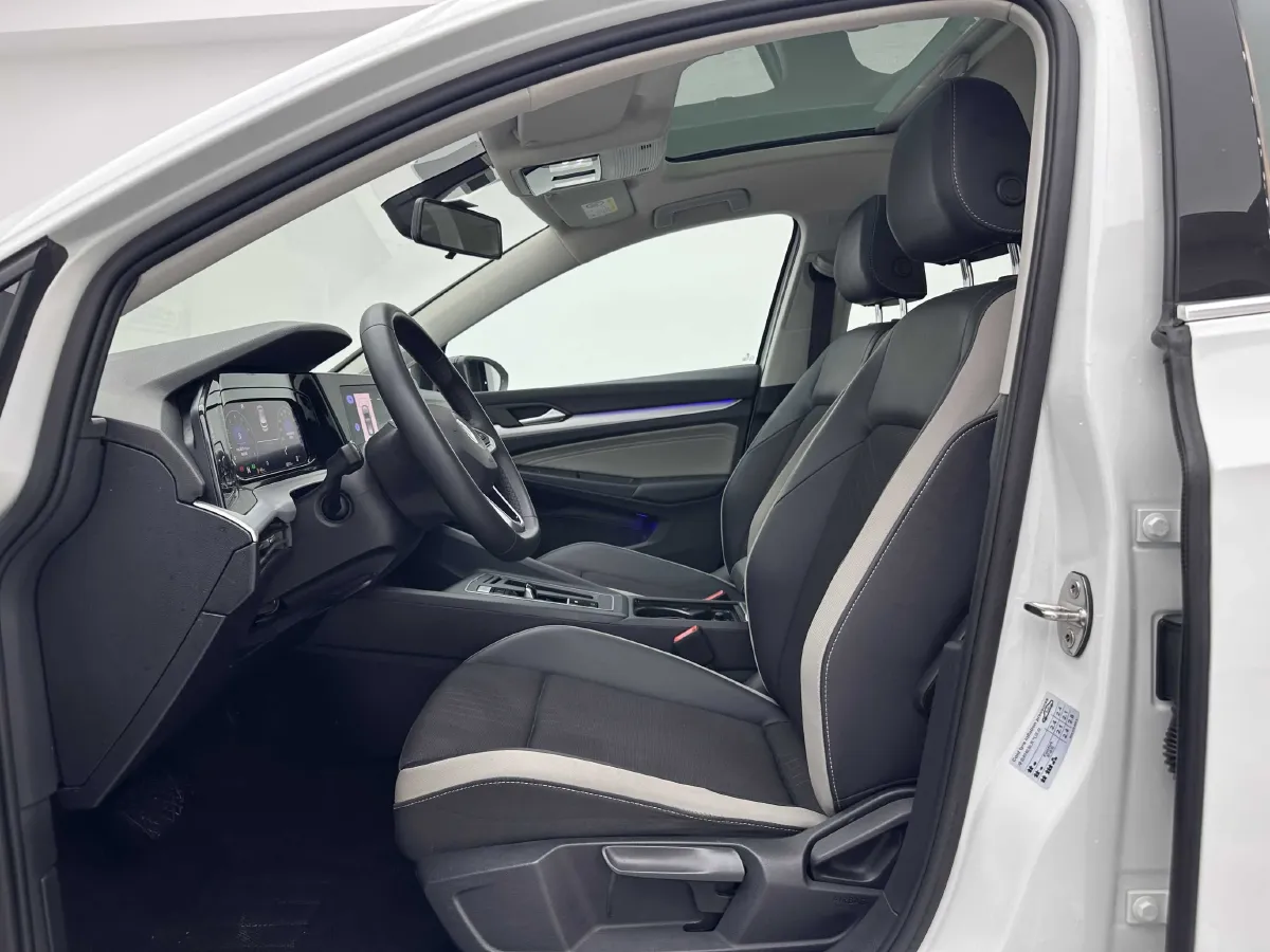 2021 Volkswagen Golf 1.4T 150HP L4 7DCT,autocango,china used car exporter,china ev exporter,chinese used car exporter,chinese used ev exporter