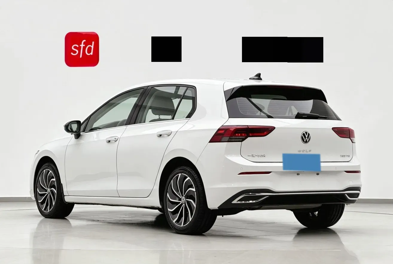 2021 Volkswagen Golf 1.4T 150HP L4 7DCT,autocango,china used car exporter,china ev exporter,chinese used car exporter,chinese used ev exporter