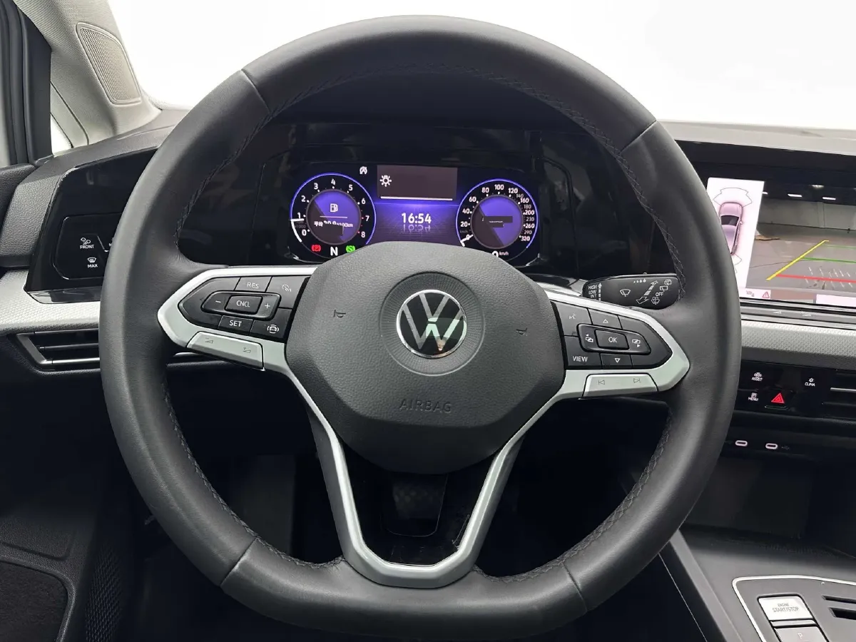 2021 Volkswagen Golf 1.4T 150HP L4 7DCT,autocango,china used car exporter,china ev exporter,chinese used car exporter,chinese used ev exporter