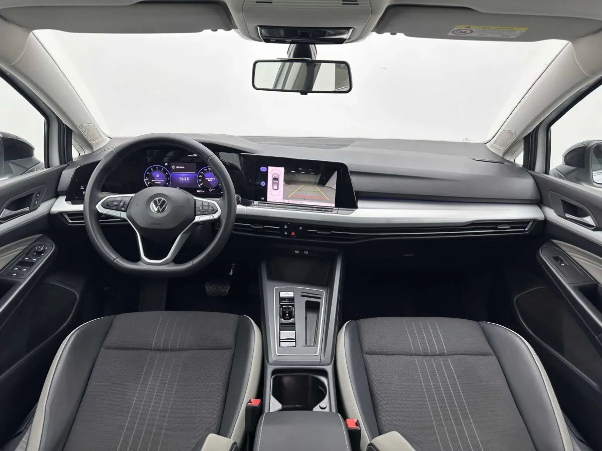 2021 Volkswagen Golf 1.4T 150HP L4 7DCT,autocango,china used car exporter,china ev exporter,chinese used car exporter,chinese used ev exporter