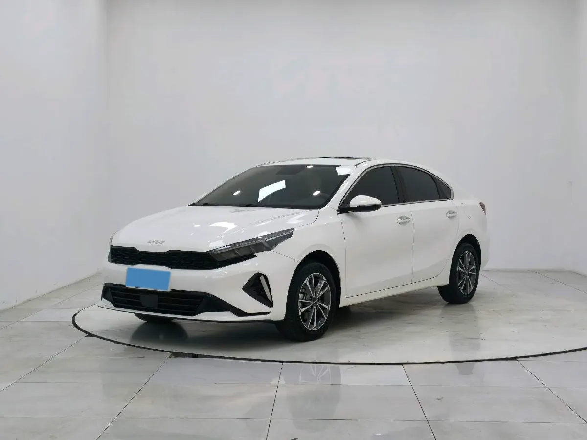 2023 Kia K3 1.4T 140HP L4 7DCT,autocango,china used car exporter,china ev exporter,chinese used car exporter,chinese used ev exporter