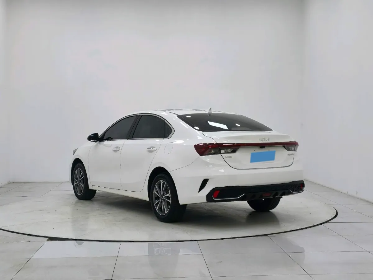 2023 Kia K3 1.4T 140HP L4 7DCT,autocango,china used car exporter,china ev exporter,chinese used car exporter,chinese used ev exporter