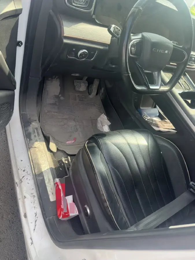 2023 Chery Tiggo 9 2.0T 261HP L4 8AT,autocango,china used car exporter,china ev exporter,chinese used car exporter,chinese used ev exporter