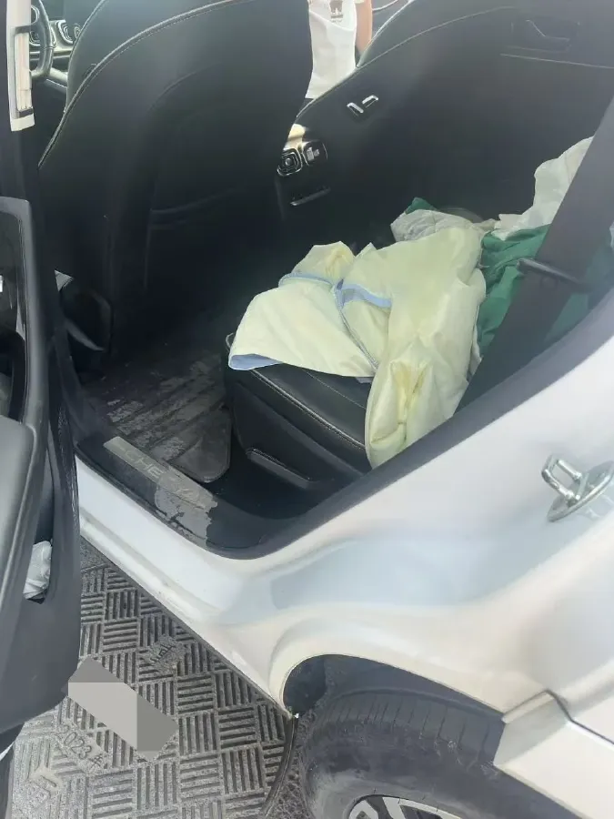 2023 Chery Tiggo 9 2.0T 261HP L4 8AT,autocango,china used car exporter,china ev exporter,chinese used car exporter,chinese used ev exporter