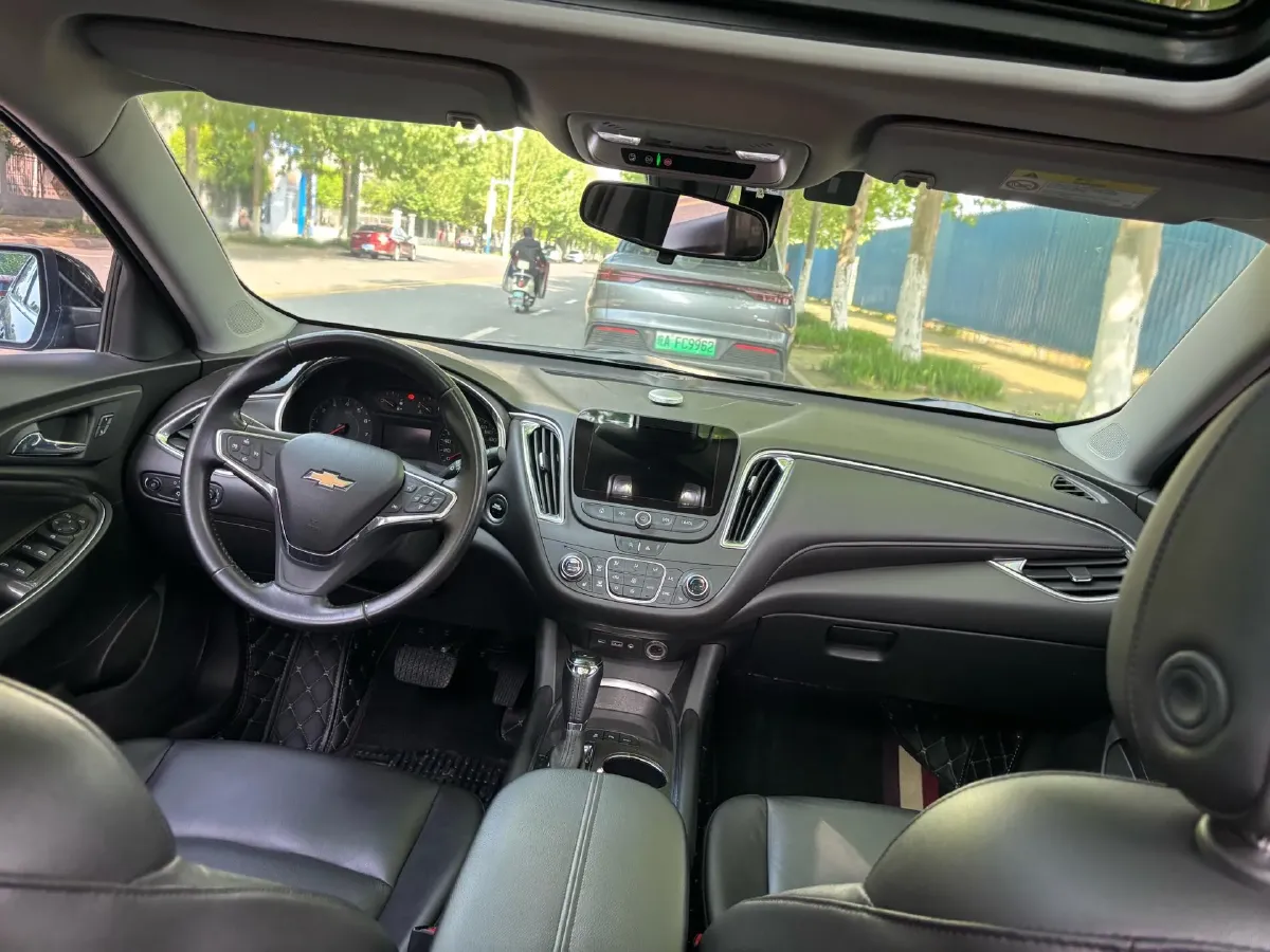 2020 Chevrolet Malibu XL 1.3T 165HP L3 CVT,autocango,china used car exporter,china ev exporter,chinese used car exporter,chinese used ev exporter