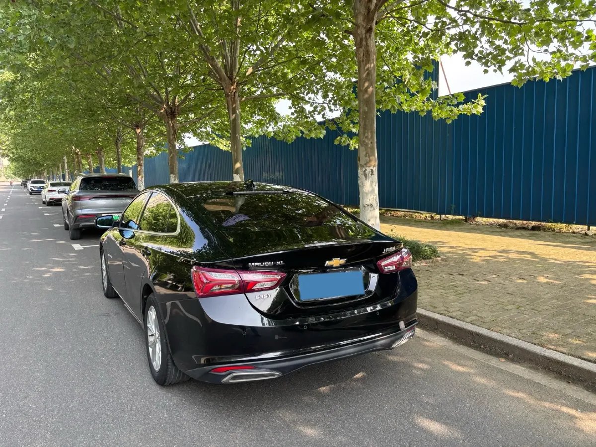 2020 Chevrolet Malibu XL 1.3T 165HP L3 CVT,autocango,china used car exporter,china ev exporter,chinese used car exporter,chinese used ev exporter