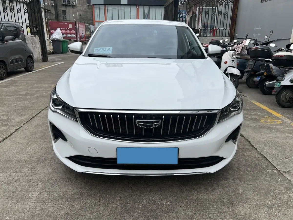 2023 Geely Emgrand 1.5L 127HP L4 CVT,autocango,china used car exporter,china ev exporter,chinese used car exporter,chinese used ev exporter