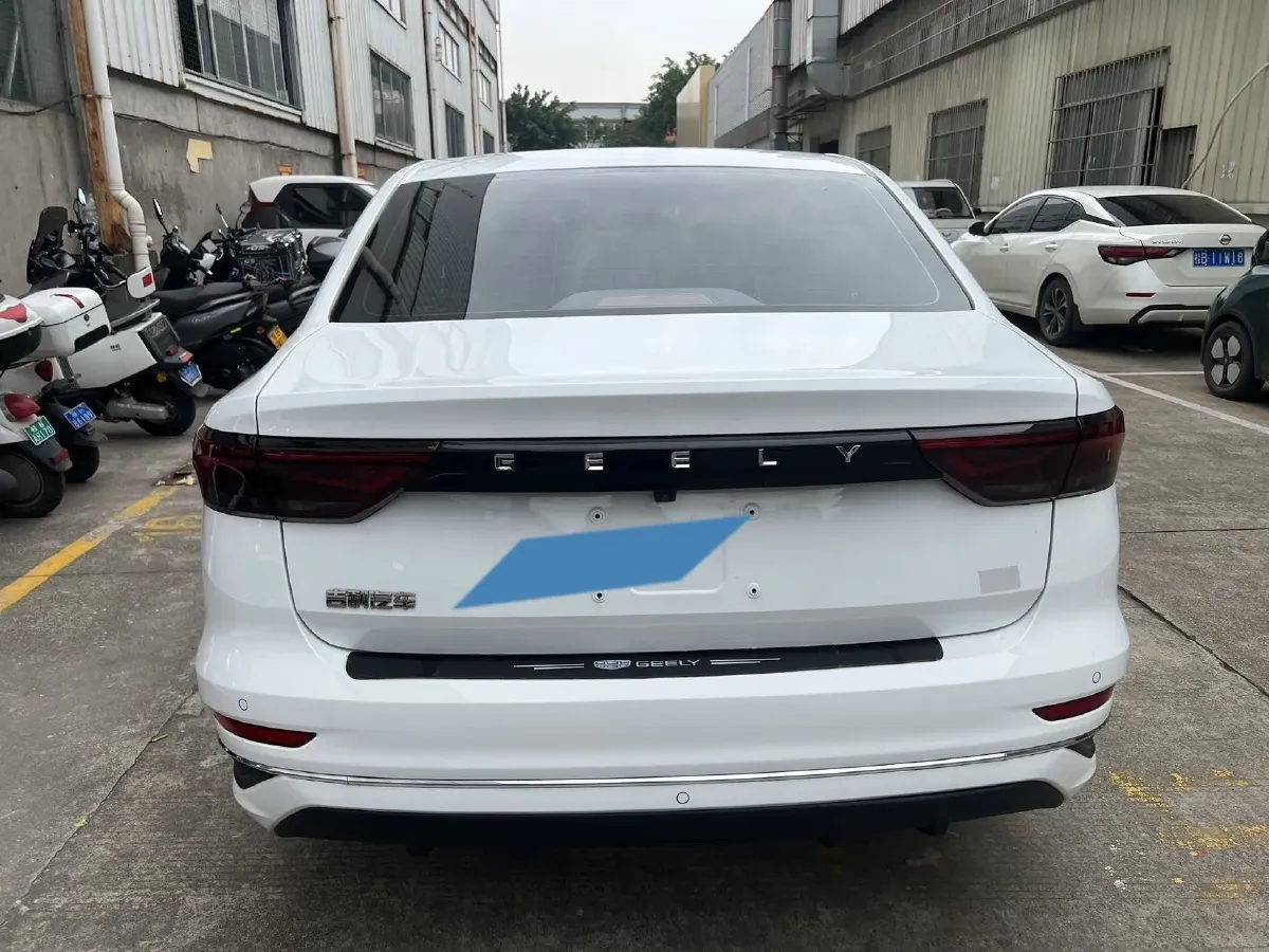 2023 Geely Emgrand 1.5L 127HP L4 CVT,autocango,china used car exporter,china ev exporter,chinese used car exporter,chinese used ev exporter