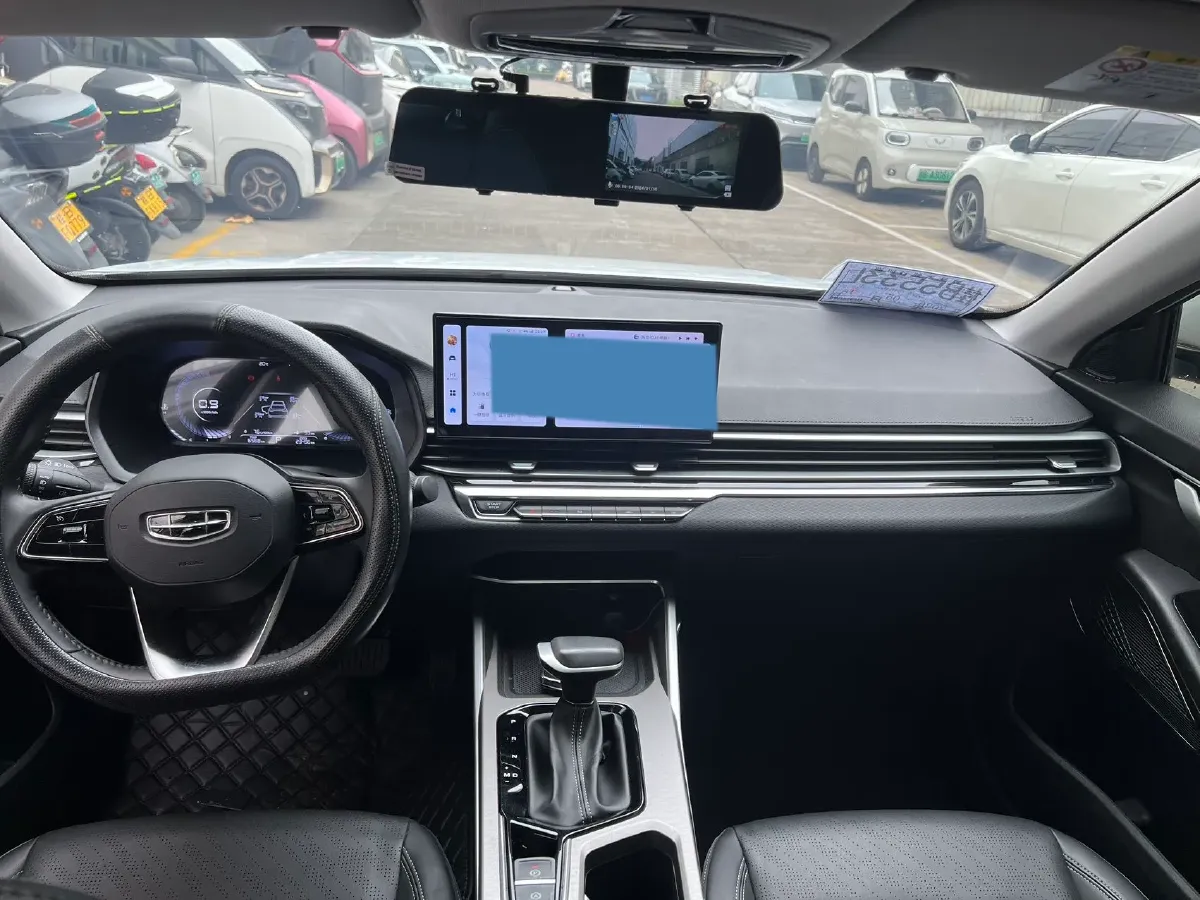 2023 Geely Emgrand 1.5L 127HP L4 CVT,autocango,china used car exporter,china ev exporter,chinese used car exporter,chinese used ev exporter