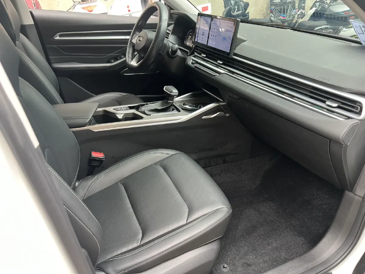 2023 Geely Emgrand 1.5L 127HP L4 CVT,autocango,china used car exporter,china ev exporter,chinese used car exporter,chinese used ev exporter