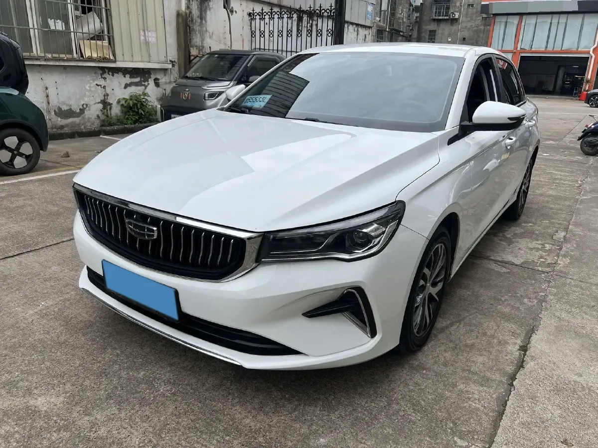 2023 Geely Emgrand 1.5L 127HP L4 CVT,autocango,china used car exporter,china ev exporter,chinese used car exporter,chinese used ev exporter