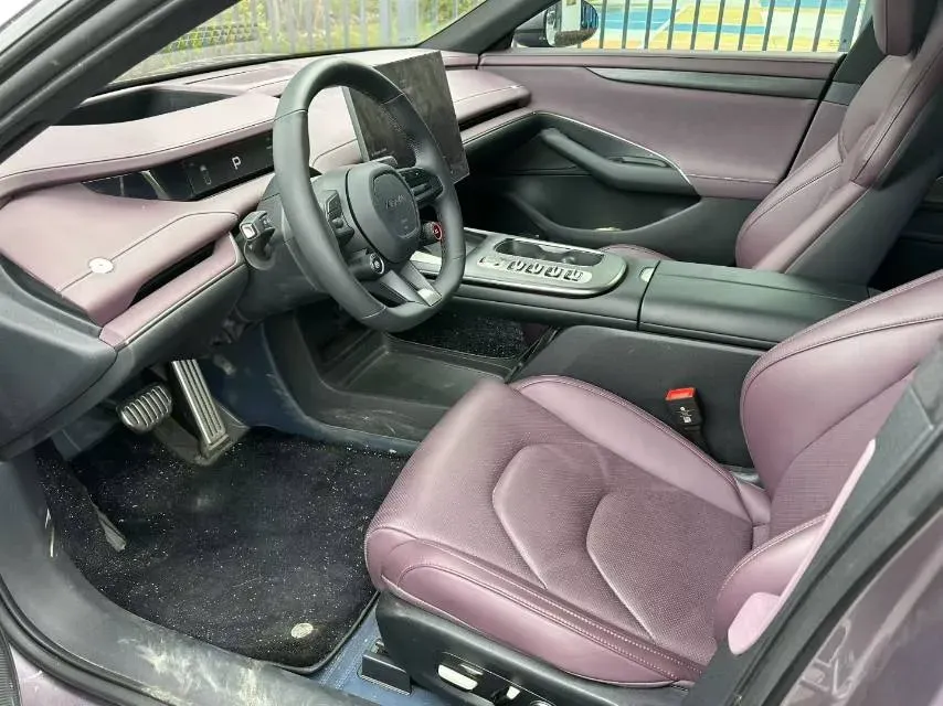 2024 MI SU7 BEV 101KWH,autocango,china used car exporter,china ev exporter,chinese used car exporter,chinese used ev exporter