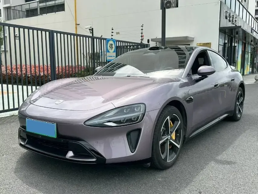 2024 MI SU7 BEV 101KWH,autocango,china used car exporter,china ev exporter,chinese used car exporter,chinese used ev exporter