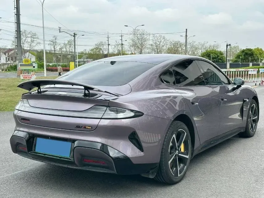 2024 MI SU7 BEV 101KWH,autocango,china used car exporter,china ev exporter,chinese used car exporter,chinese used ev exporter