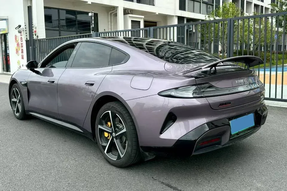 2024 MI SU7 BEV 101KWH,autocango,china used car exporter,china ev exporter,chinese used car exporter,chinese used ev exporter