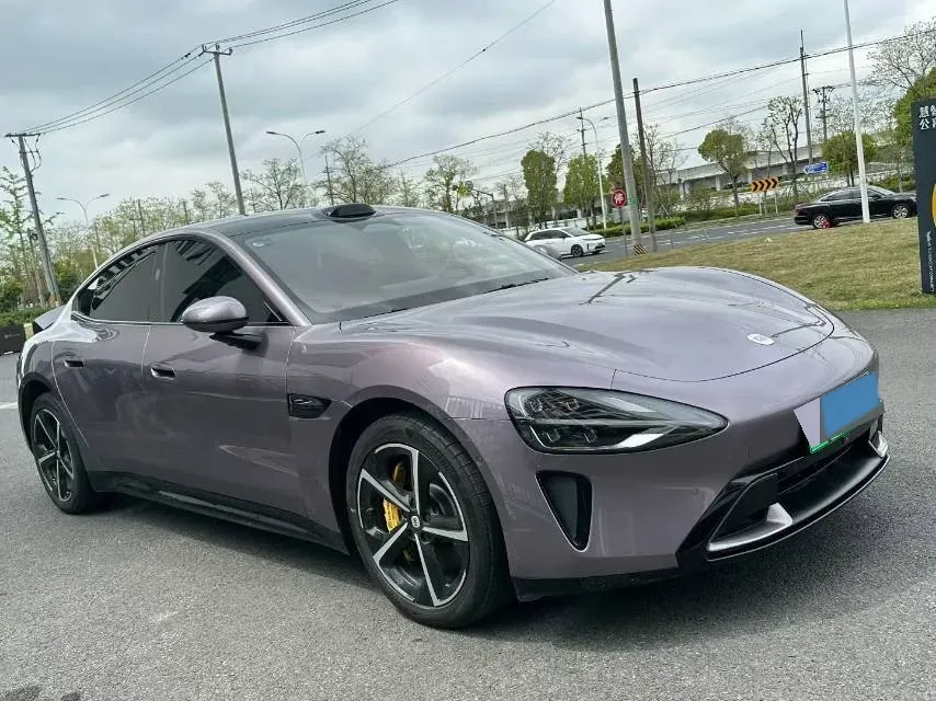 2024 MI SU7 BEV 101KWH,autocango,china used car exporter,china ev exporter,chinese used car exporter,chinese used ev exporter