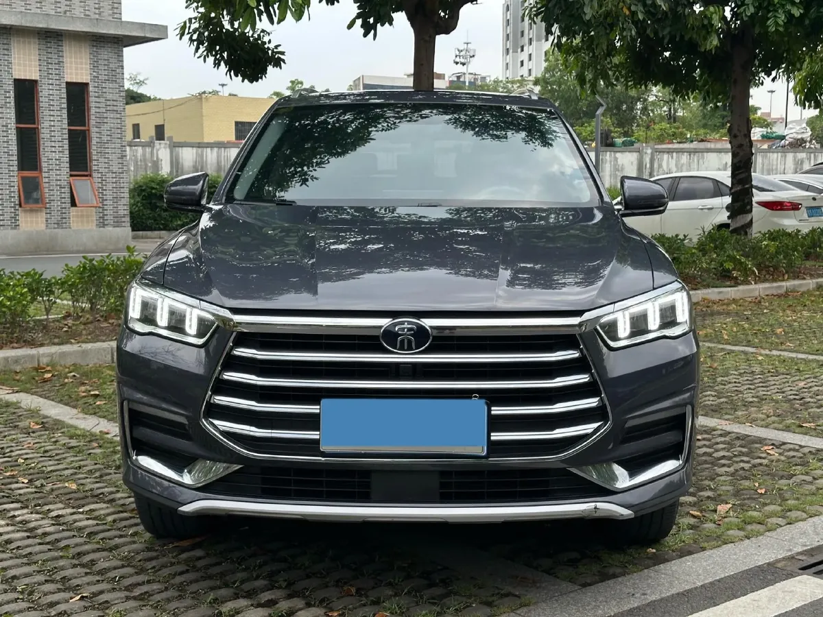 2020 BYD Song 1.5T 160HP L4 6DCT,autocango,china used car exporter,china ev exporter,chinese used car exporter,chinese used ev exporter