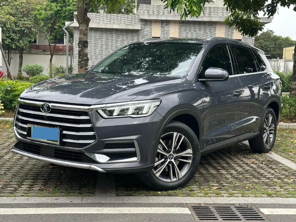 2020 BYD Song 1.5T 160HP L4 6DCT,autocango,china used car exporter,china ev exporter,chinese used car exporter,chinese used ev exporter
