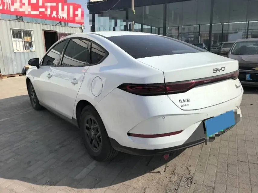 2025 BYD Qin Plus 1.5L 101HP L4 E-CVT PHEV 7.68KWH,autocango,china used car exporter,china ev exporter,chinese used car exporter,chinese used ev exporter