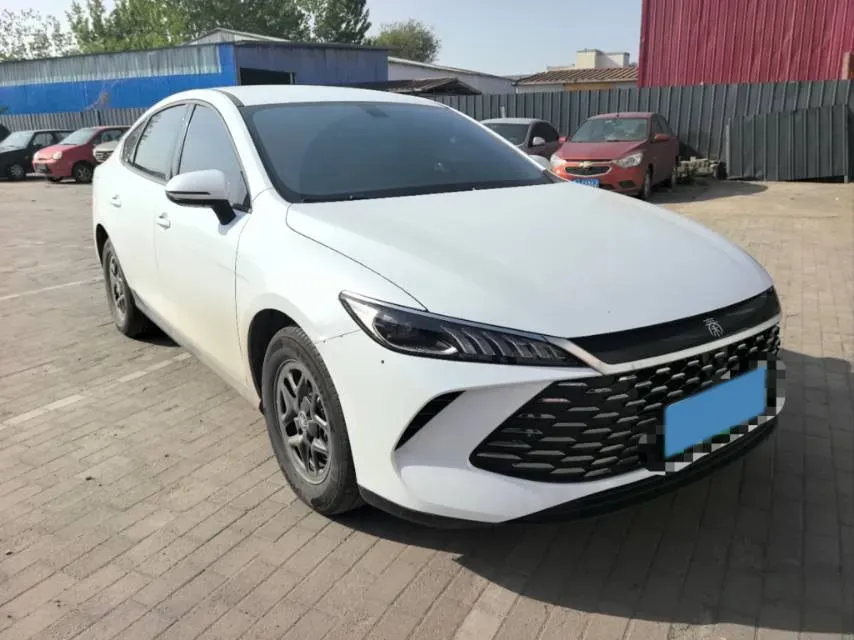 2025 BYD Qin Plus 1.5L 101HP L4 E-CVT PHEV 7.68KWH,autocango,china used car exporter,china ev exporter,chinese used car exporter,chinese used ev exporter