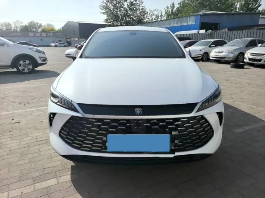 2025 BYD Qin Plus 1.5L 101HP L4 E-CVT PHEV 7.68KWH,autocango,china used car exporter,china ev exporter,chinese used car exporter,chinese used ev exporter