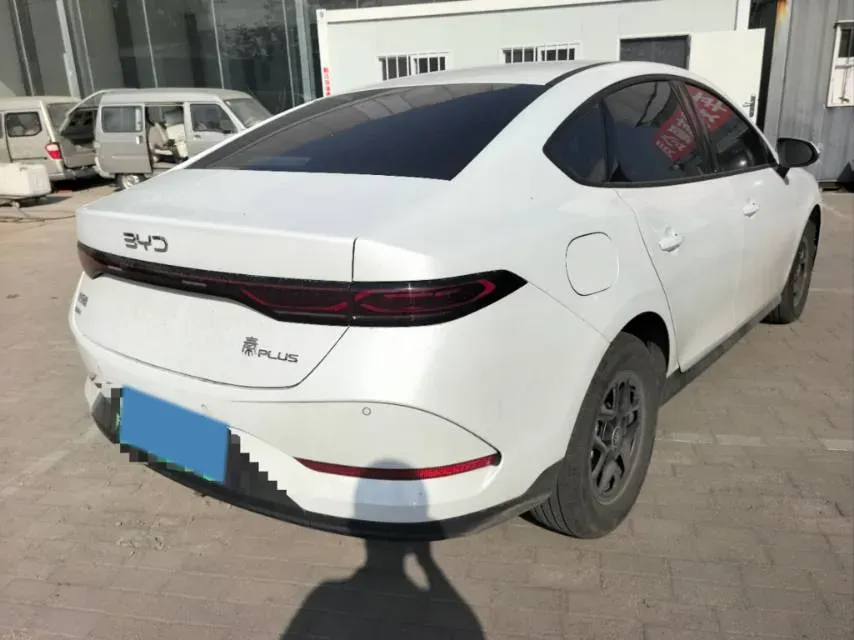 2025 BYD Qin Plus 1.5L 101HP L4 E-CVT PHEV 7.68KWH,autocango,china used car exporter,china ev exporter,chinese used car exporter,chinese used ev exporter