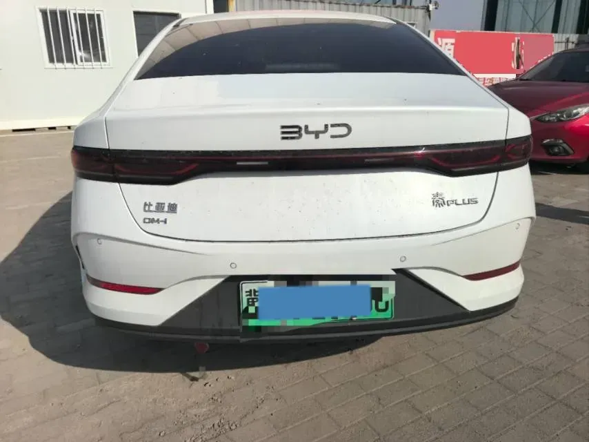 2025 BYD Qin Plus 1.5L 101HP L4 E-CVT PHEV 7.68KWH,autocango,china used car exporter,china ev exporter,chinese used car exporter,chinese used ev exporter