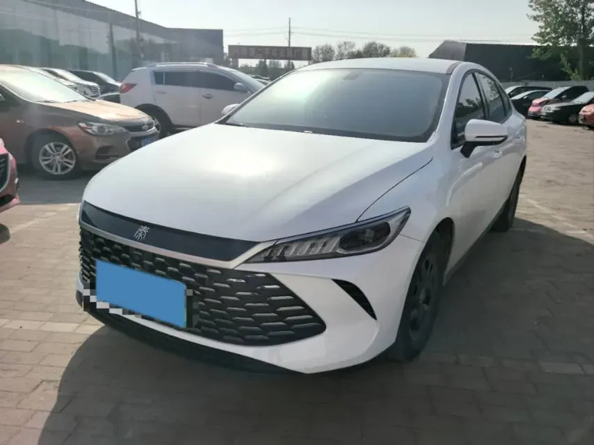 2025 BYD Qin Plus 1.5L 101HP L4 E-CVT PHEV 7.68KWH,autocango,china used car exporter,china ev exporter,chinese used car exporter,chinese used ev exporter