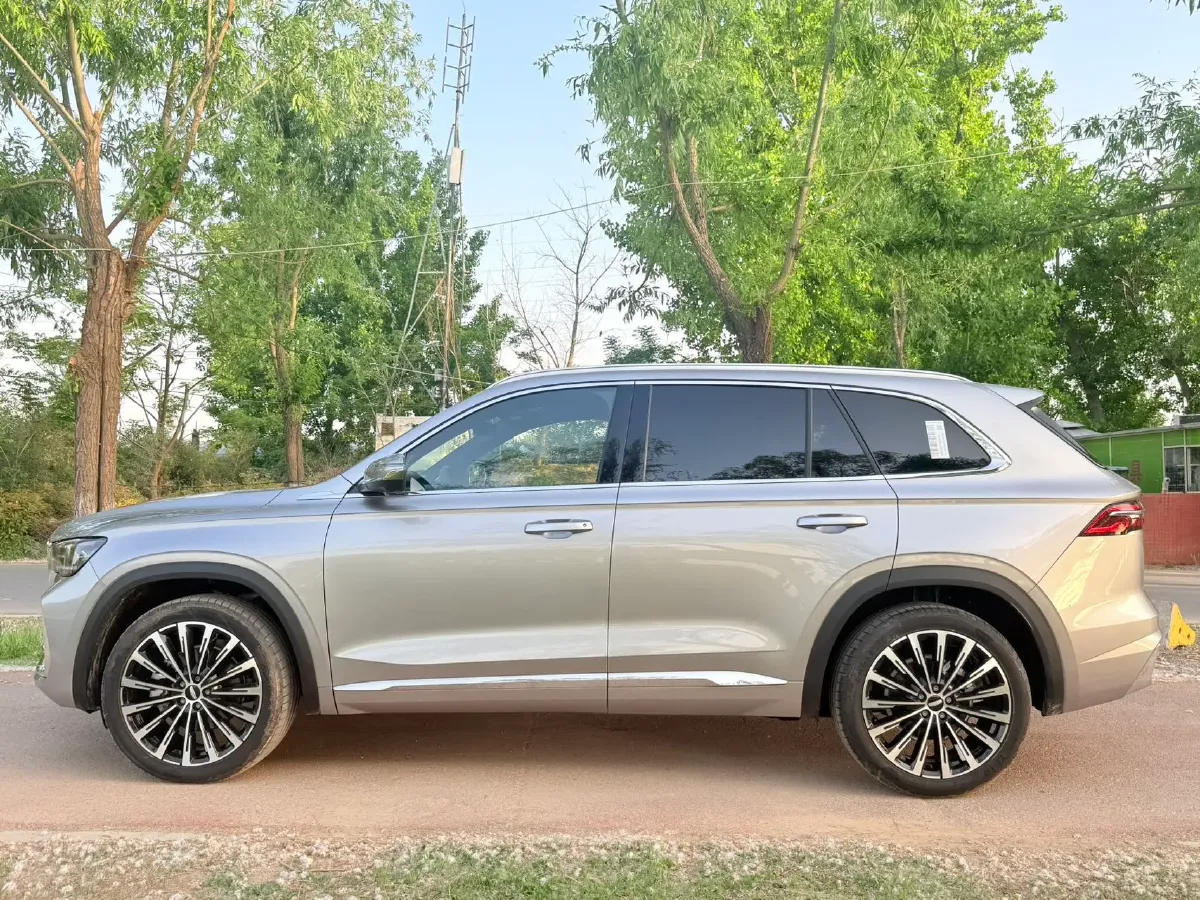 2025 Geely Monjaro 2.0T 238HP L4 8AT,autocango,china used car exporter,china ev exporter,chinese used car exporter,chinese used ev exporter