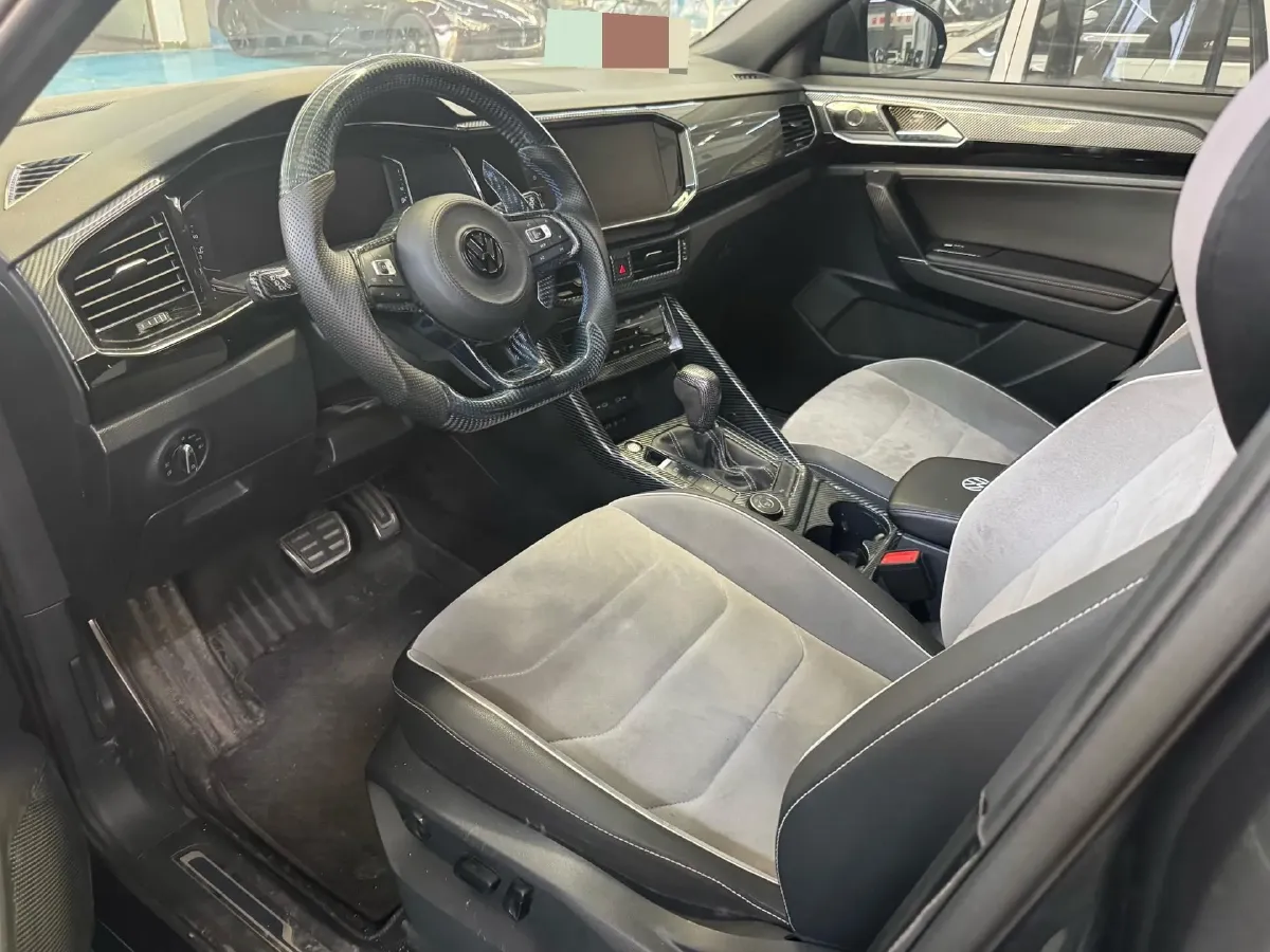 2021 Volkswagen Tayron 2.0T 220HP L4 7DCT,autocango,china used car exporter,china ev exporter,chinese used car exporter,chinese used ev exporter