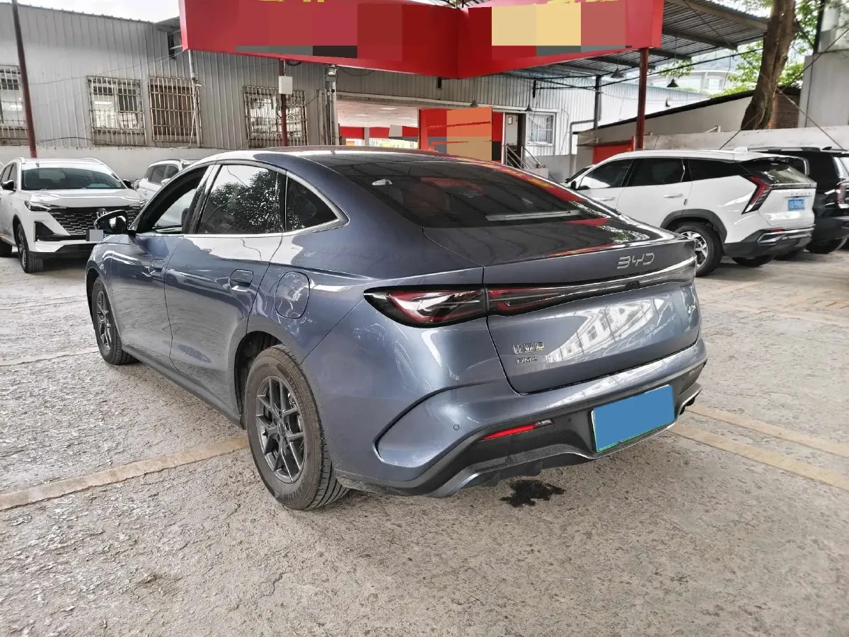 2024 BYD Seal06 1.5L 101HP L4 E-CVT PHEV 10.08KWH,autocango,china used car exporter,china ev exporter,chinese used car exporter,chinese used ev exporter