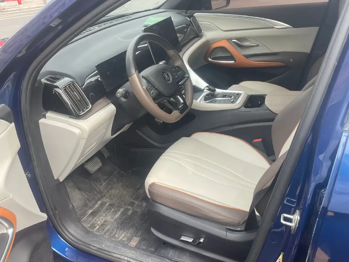 2022 Ruichi Auto EC31 BEV 41.932KWH,autocango,china used car exporter,china ev exporter,chinese used car exporter,chinese used ev exporter