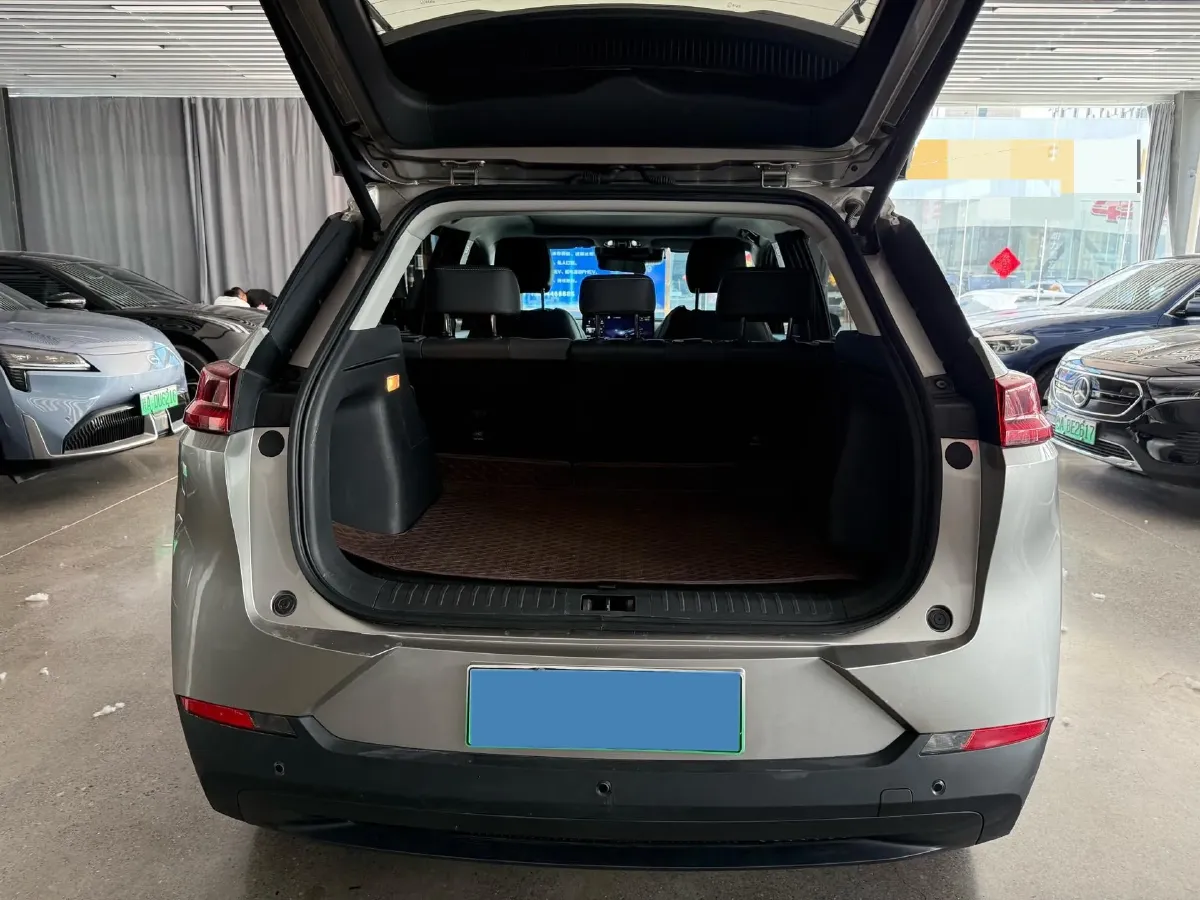 2024 BeiJing Auto EU5 Plus BEV 60.7KWH,autocango,china used car exporter,china ev exporter,chinese used car exporter,chinese used ev exporter