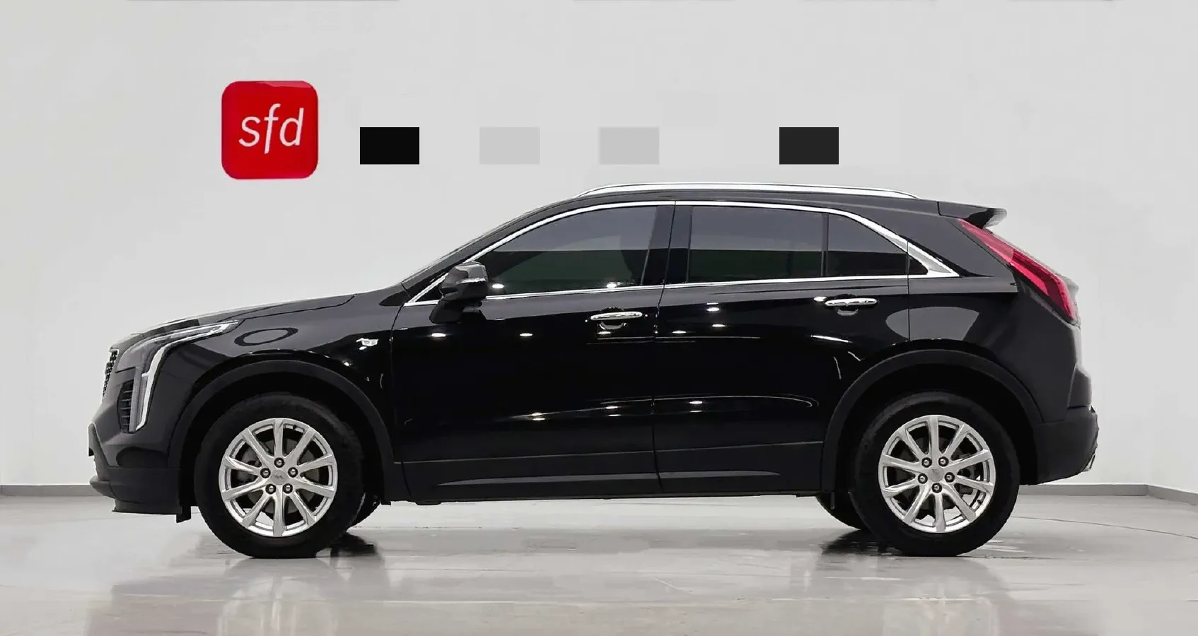 2021 Cadillac XT4 2.0T 237HP L4 9AT,autocango,china used car exporter,china ev exporter,chinese used car exporter,chinese used ev exporter