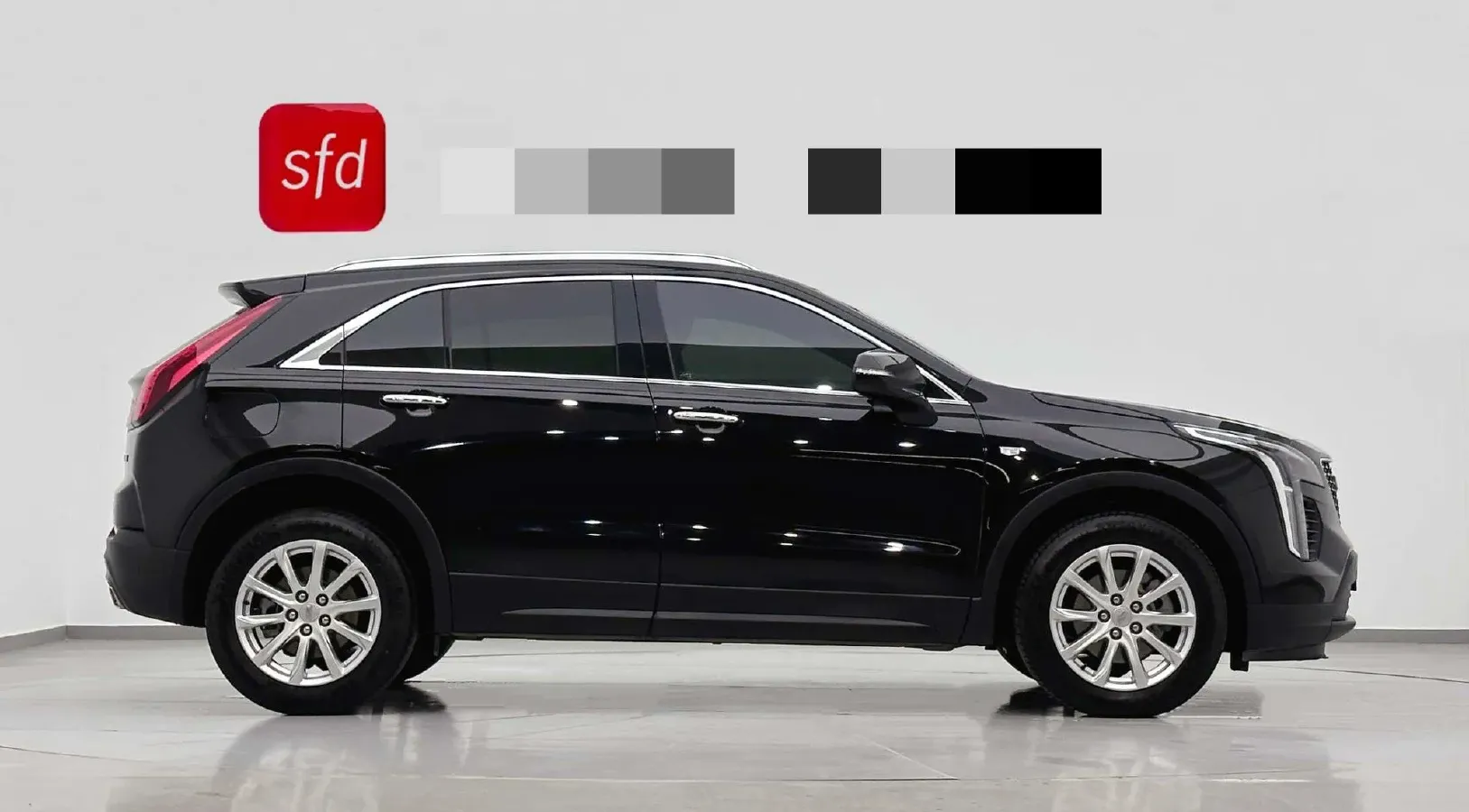2021 Cadillac XT4 2.0T 237HP L4 9AT,autocango,china used car exporter,china ev exporter,chinese used car exporter,chinese used ev exporter