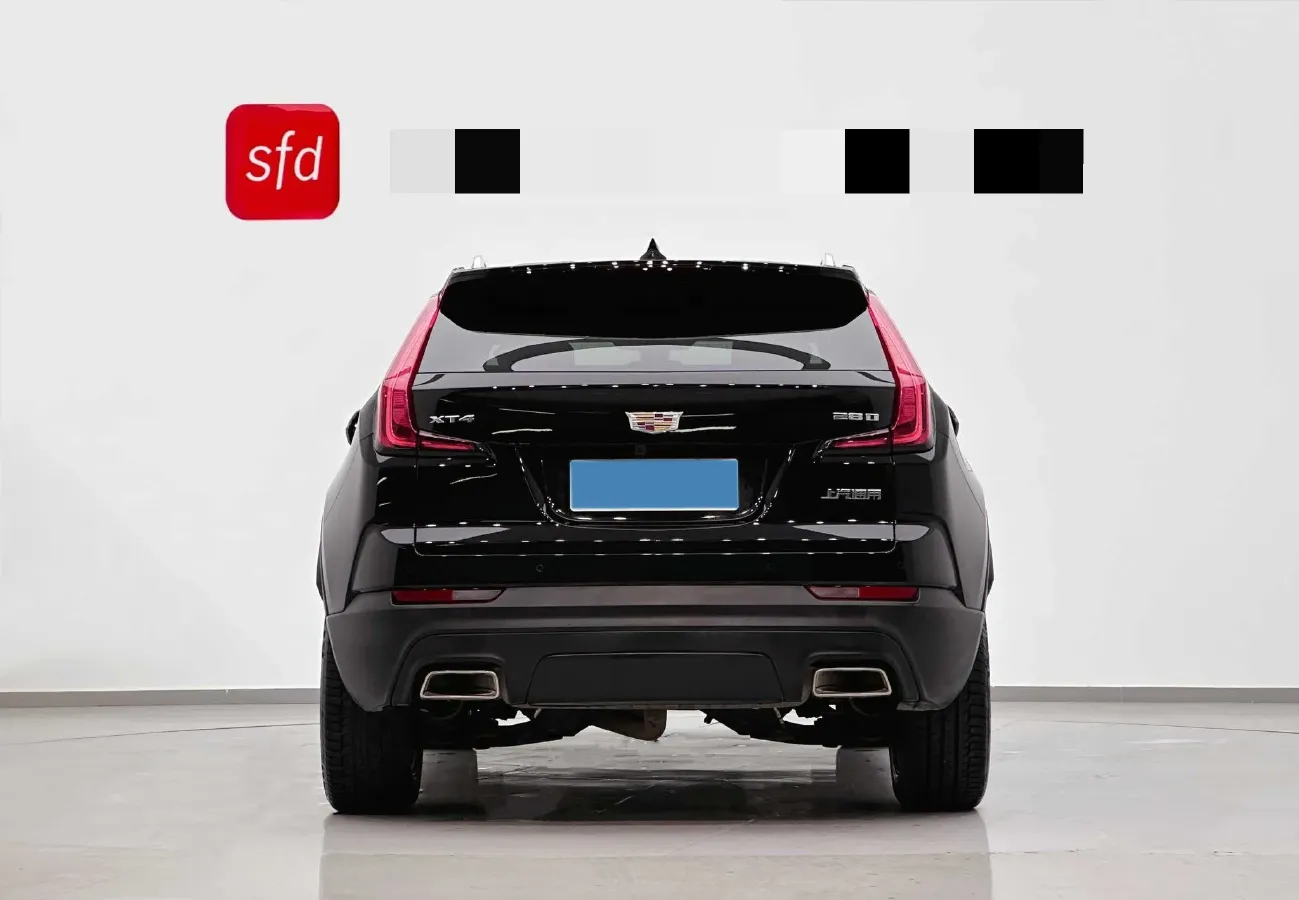 2021 Cadillac XT4 2.0T 237HP L4 9AT,autocango,china used car exporter,china ev exporter,chinese used car exporter,chinese used ev exporter