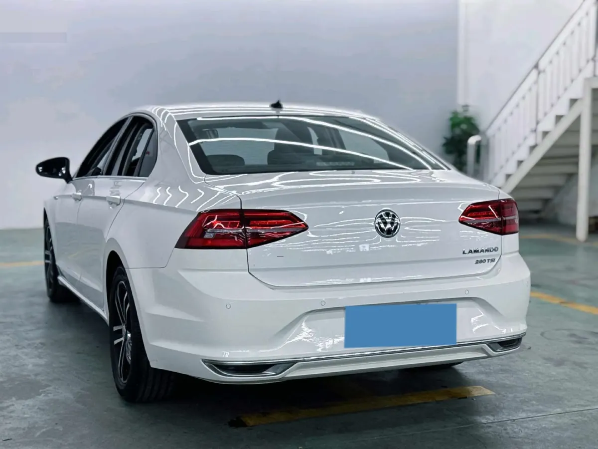 2021 Volkswagen Lamando 1.4T 150HP L4 7DCT,autocango,china used car exporter,china ev exporter,chinese used car exporter,chinese used ev exporter