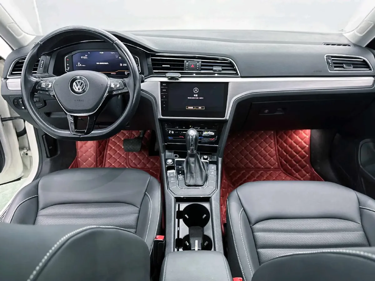 2021 Volkswagen Lamando 1.4T 150HP L4 7DCT,autocango,china used car exporter,china ev exporter,chinese used car exporter,chinese used ev exporter