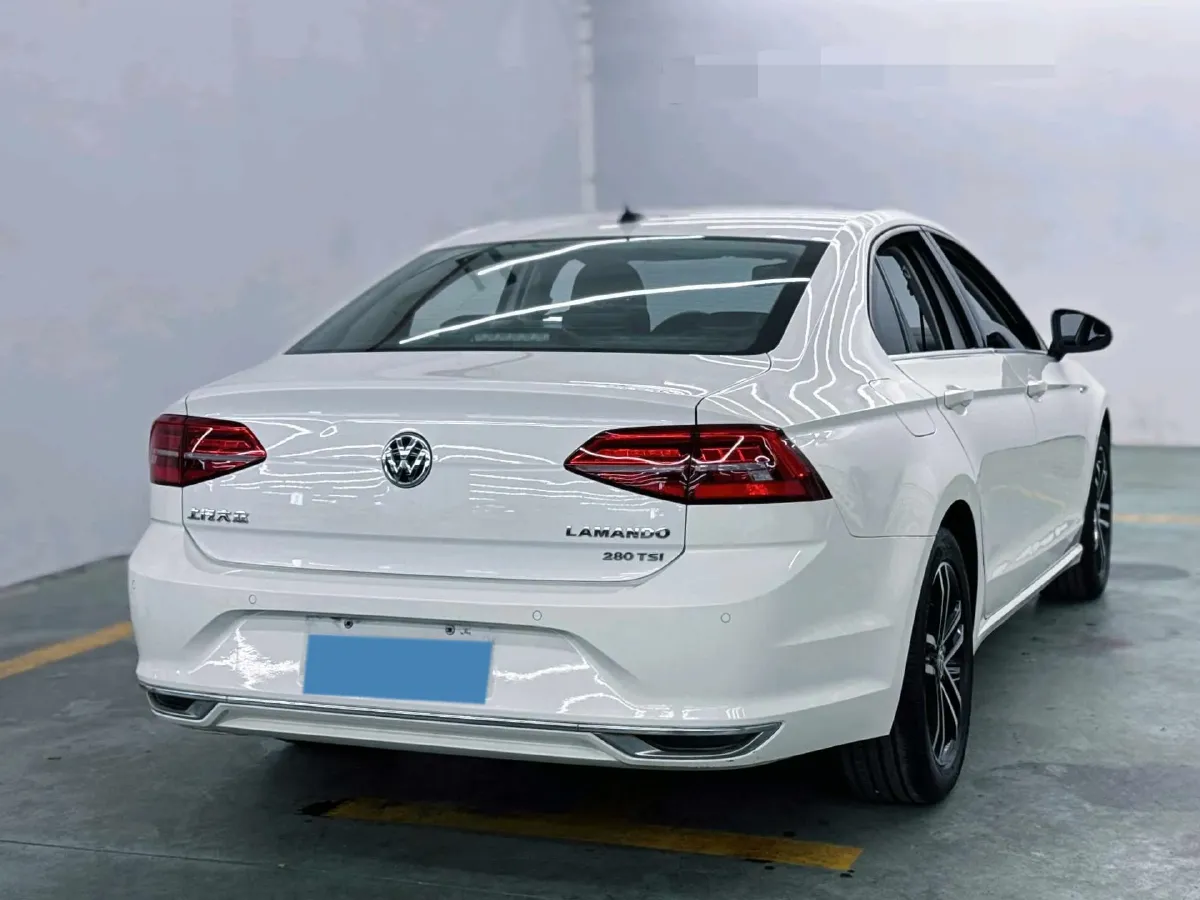2021 Volkswagen Lamando 1.4T 150HP L4 7DCT,autocango,china used car exporter,china ev exporter,chinese used car exporter,chinese used ev exporter