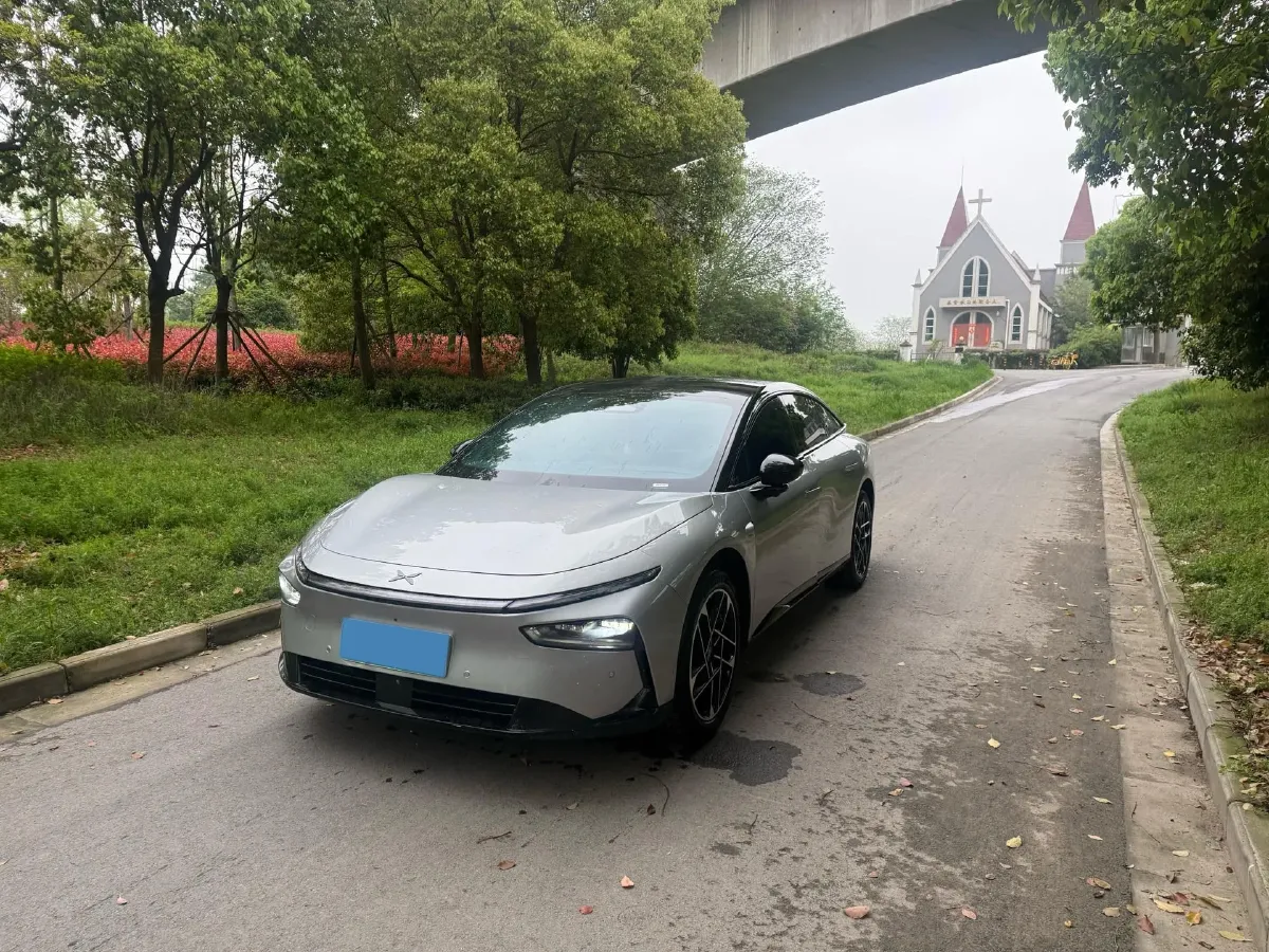 2024 Xpeng P7+ BEV 60.7KWH,autocango,china used car exporter,china ev exporter,chinese used car exporter,chinese used ev exporter