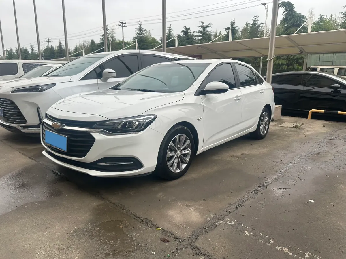 2021 Chevrolet Monza 1.5L 113HP L4 6AT,autocango,china used car exporter,china ev exporter,chinese used car exporter,chinese used ev exporter