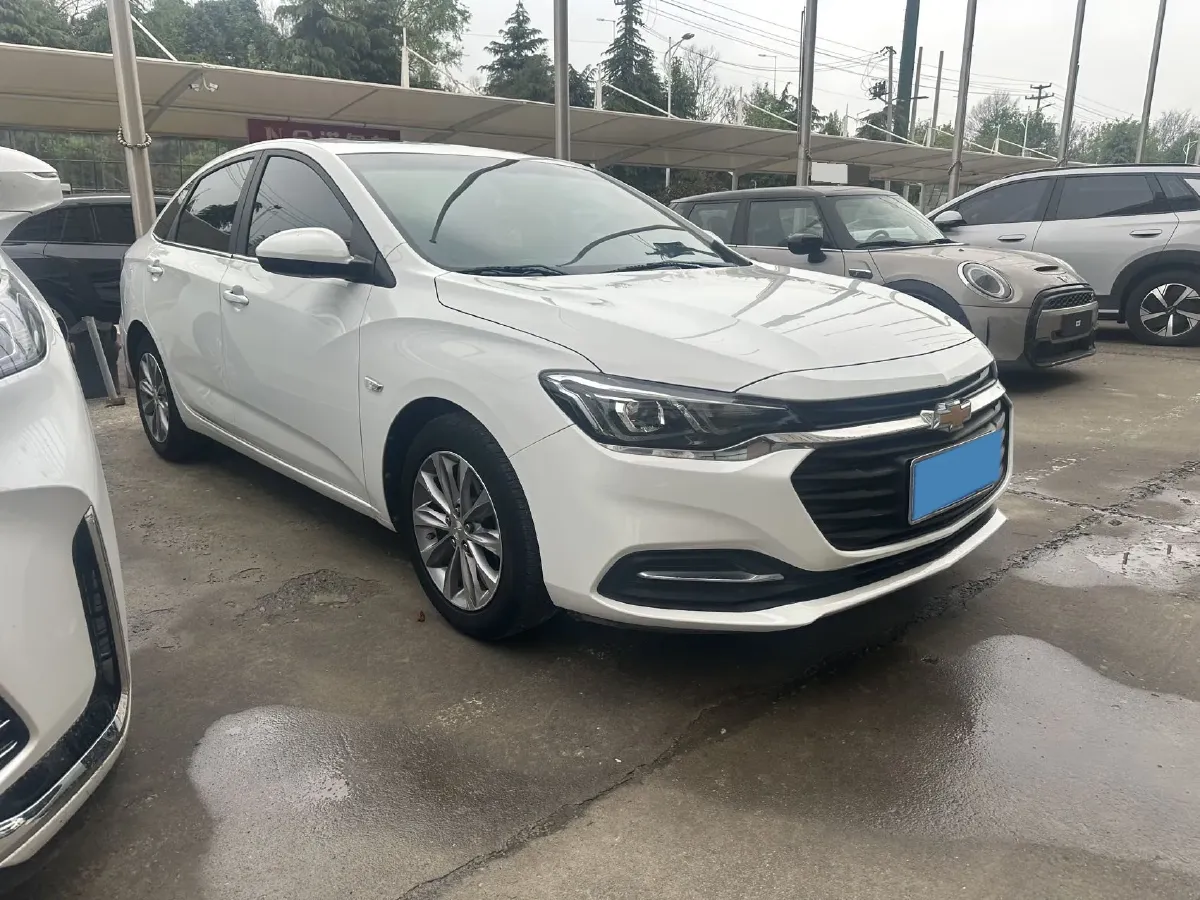 2021 Chevrolet Monza 1.5L 113HP L4 6AT,autocango,china used car exporter,china ev exporter,chinese used car exporter,chinese used ev exporter