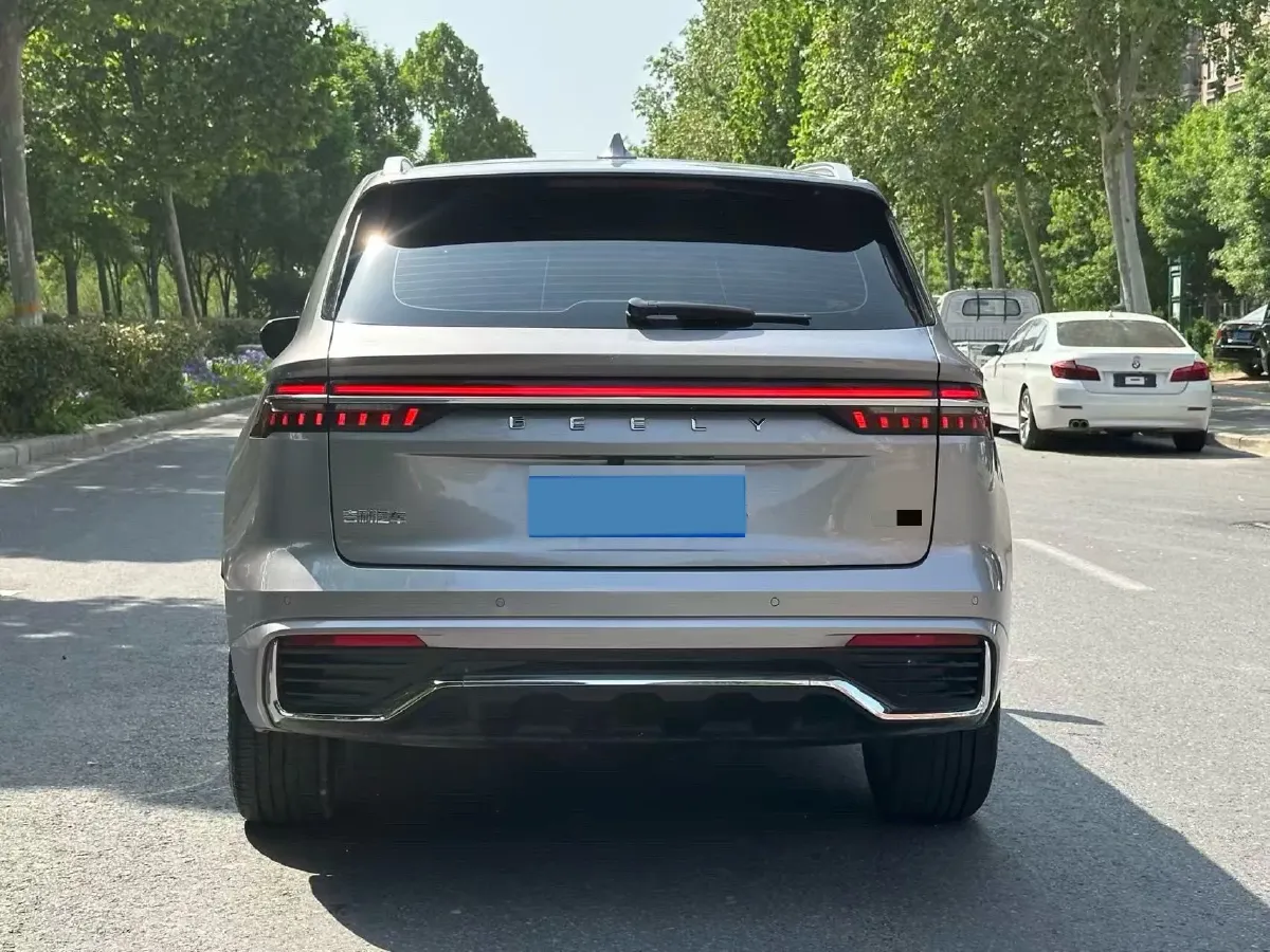 2024 Geely Monjaro 2.0T 238HP L4 8AT,autocango,china used car exporter,china ev exporter,chinese used car exporter,chinese used ev exporter