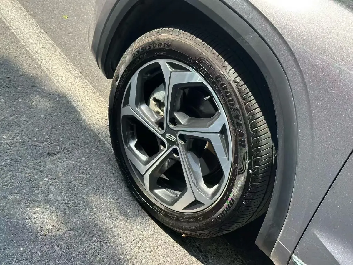 2024 Geely Monjaro 2.0T 238HP L4 8AT,autocango,china used car exporter,china ev exporter,chinese used car exporter,chinese used ev exporter