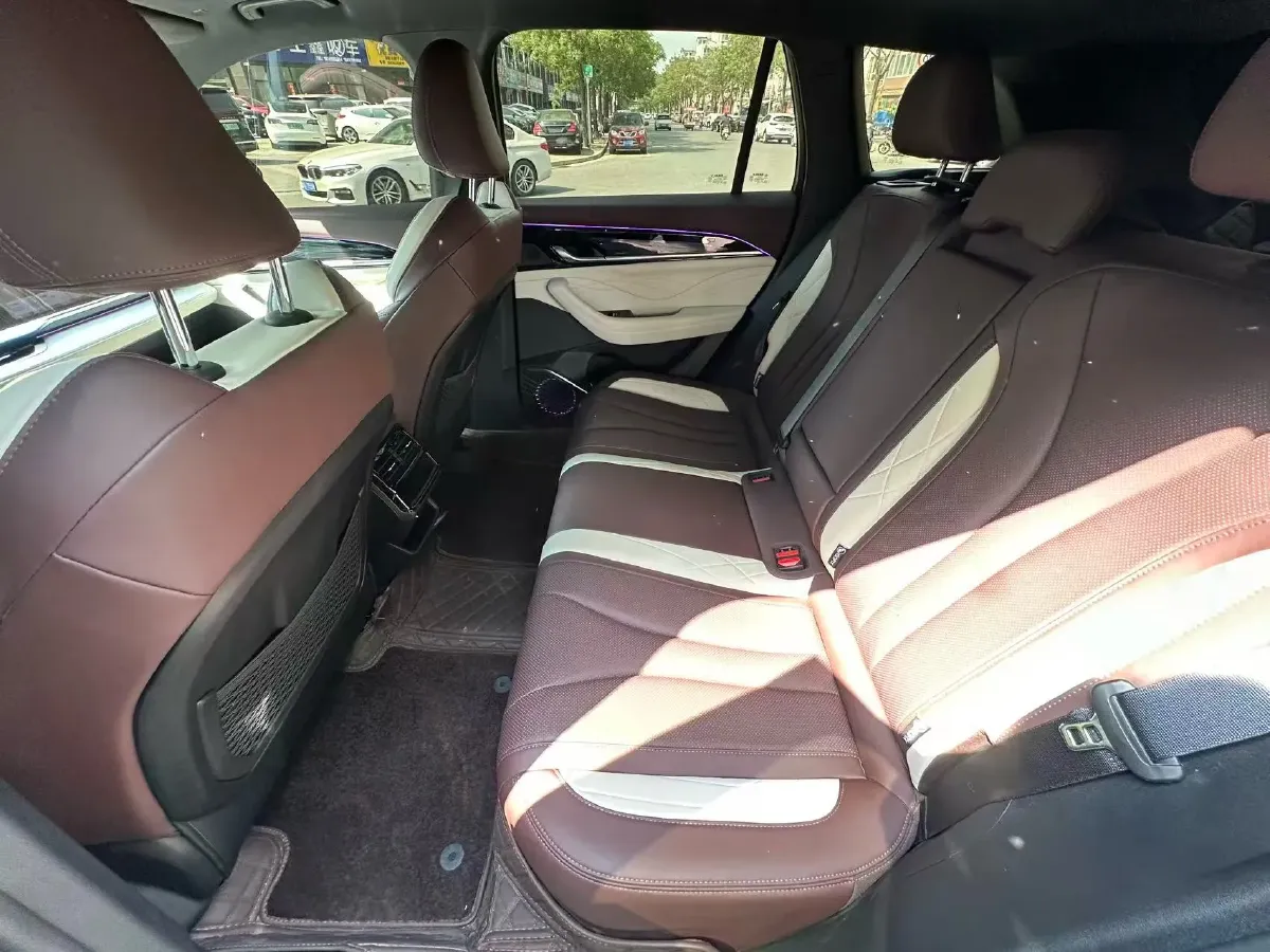 2024 Geely Monjaro 2.0T 238HP L4 8AT,autocango,china used car exporter,china ev exporter,chinese used car exporter,chinese used ev exporter