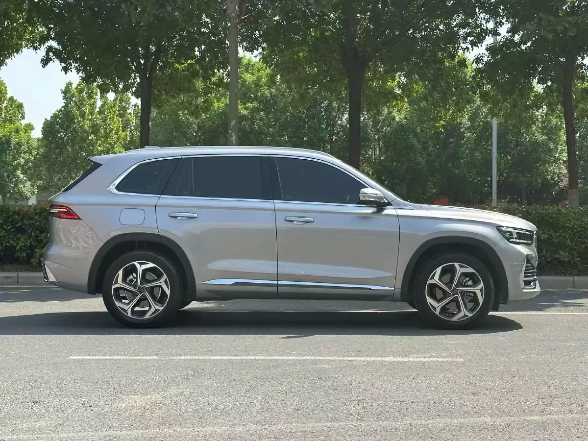 2024 Geely Monjaro 2.0T 238HP L4 8AT,autocango,china used car exporter,china ev exporter,chinese used car exporter,chinese used ev exporter