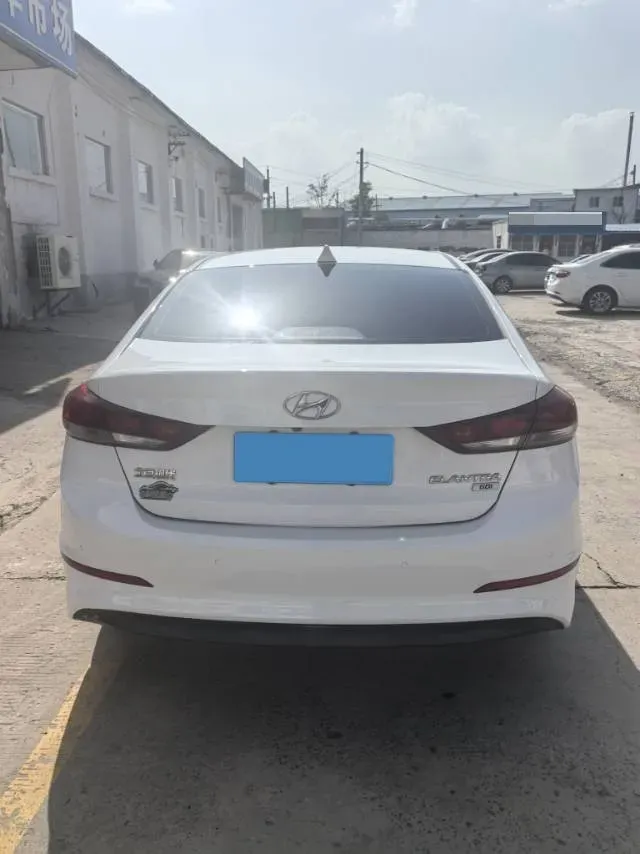2018 Hyundai Elantra 1.6L 130HP L4 6AT,autocango,china used car exporter,china ev exporter,chinese used car exporter,chinese used ev exporter