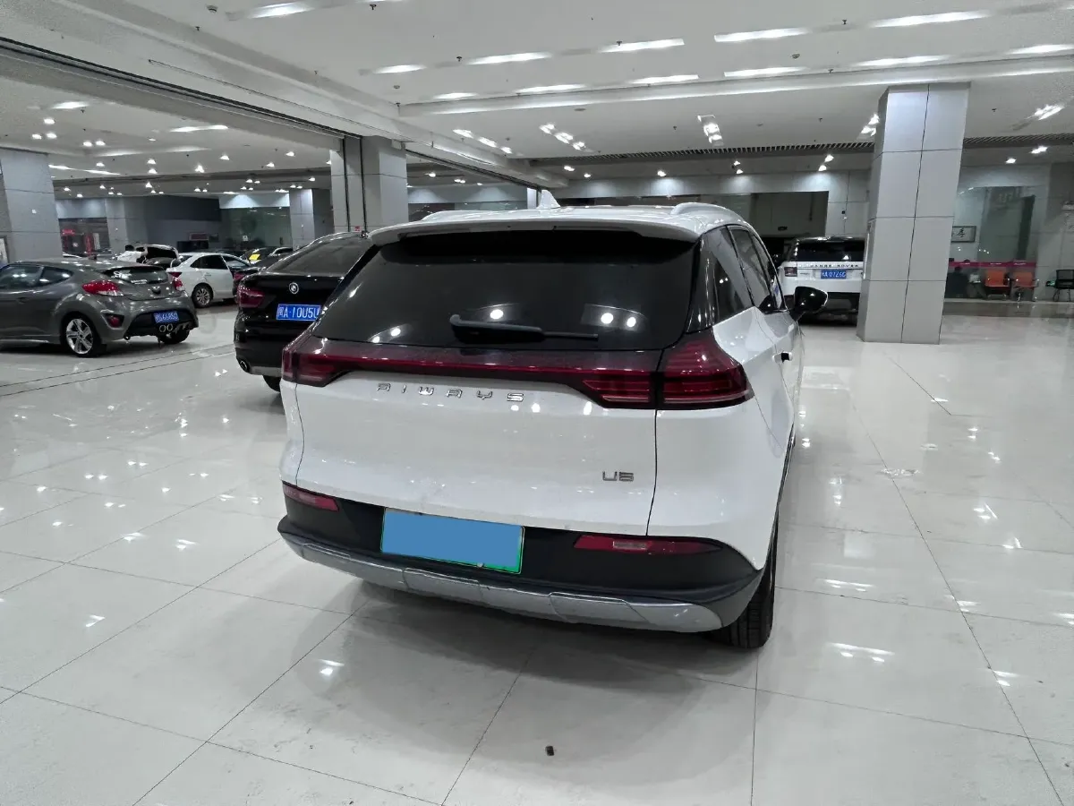 2021 Aiways U5 BEV 53KWH,autocango,china used car exporter,china ev exporter,chinese used car exporter,chinese used ev exporter