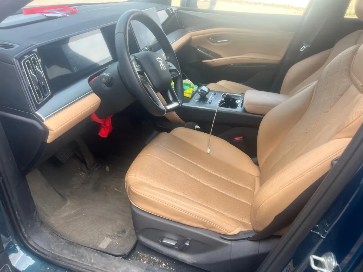 2024 BYD SongL DM-i 1.5L 101HP L4 E-CVT PHEV 18.3KWH,autocango,china used car exporter,china ev exporter,chinese used car exporter,chinese used ev exporter